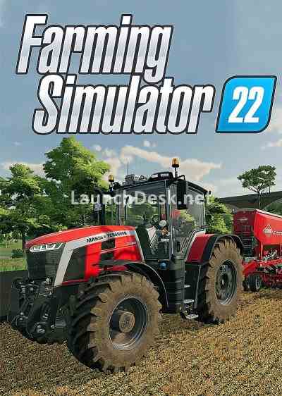 Farming Simulator 22